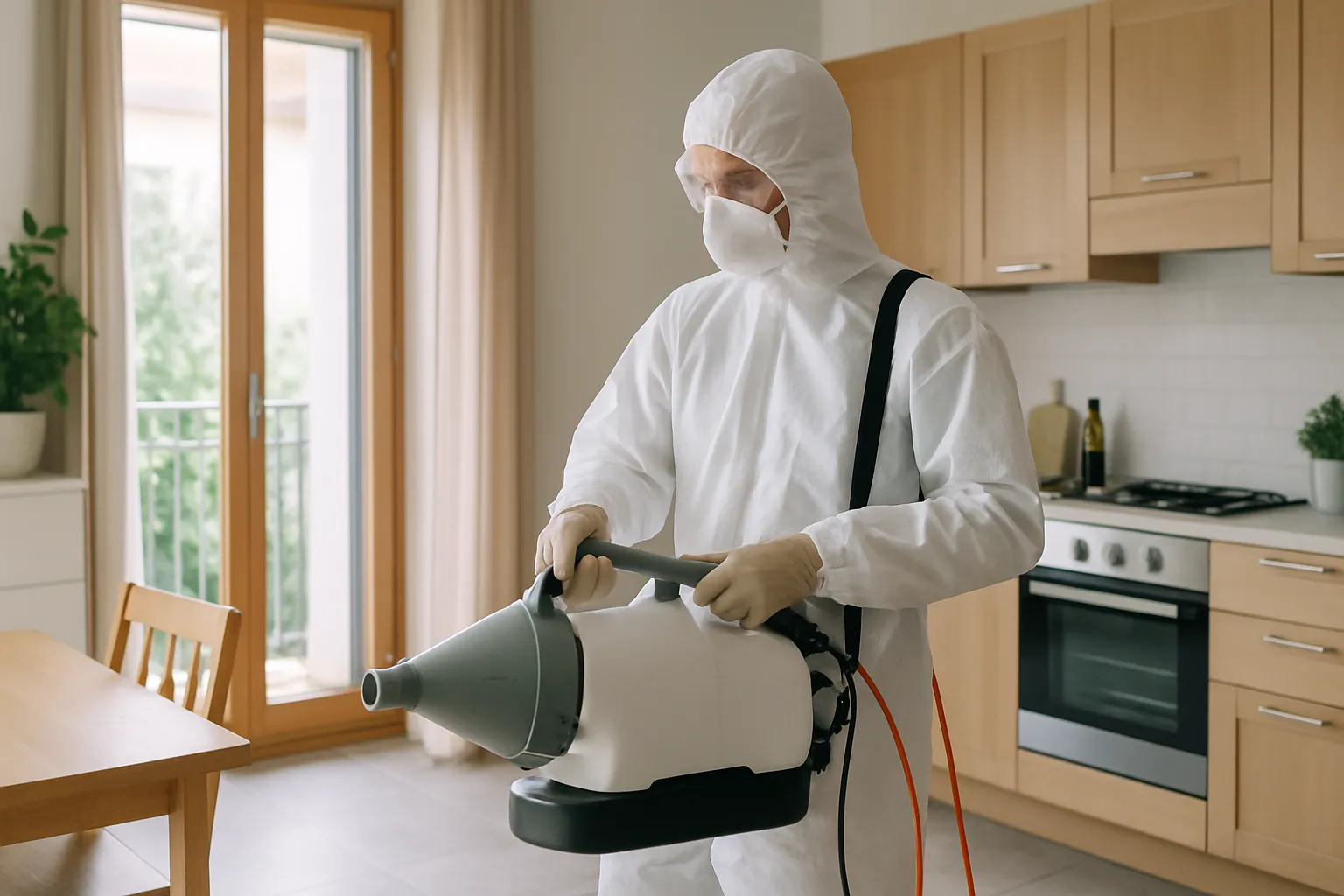 Disinfestazione a Casteldaccia: Interventi e Preventivi